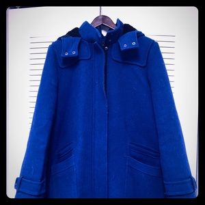 Banana Republic Wool Winter Jacket